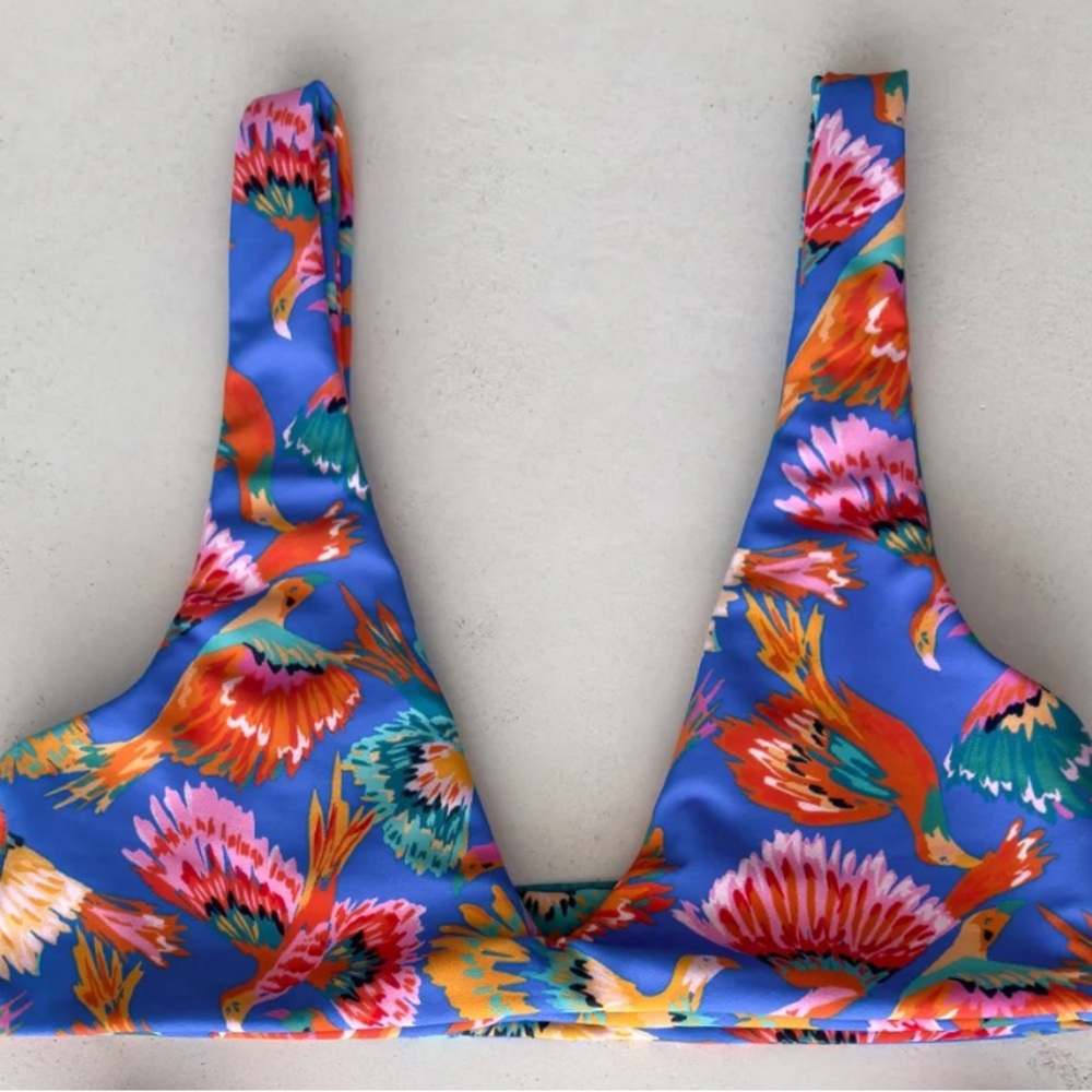 Skatie Sami Top in Paraiso